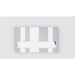Name Tag basalt grey