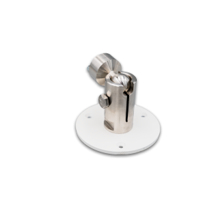 Pivot mount medium