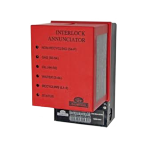 YZ300 Interlock Annunciator