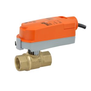 Zonetight Valve Assembly, 3 Way, 1/2 in.
