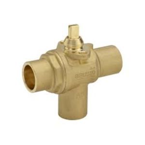 Zonetight Valve, 3 Way, 1/2 in., 1 Cv