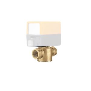Zone Valve, 2 Way, 1/2 in., 3.5 Cv