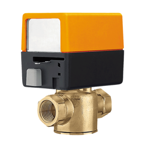Zone Valve, 2 Way, 3/4 in., 3.5 Cv