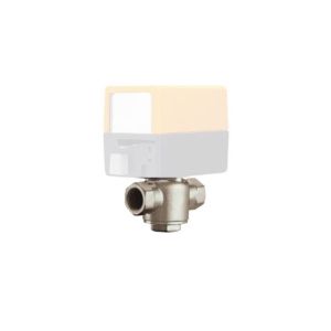 Zone Valve, 3 Way, 1/2 in., 1 Cv