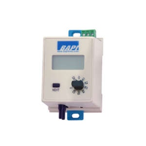 ZONE LOW PRESS SENSOR INWC DISPLAY
