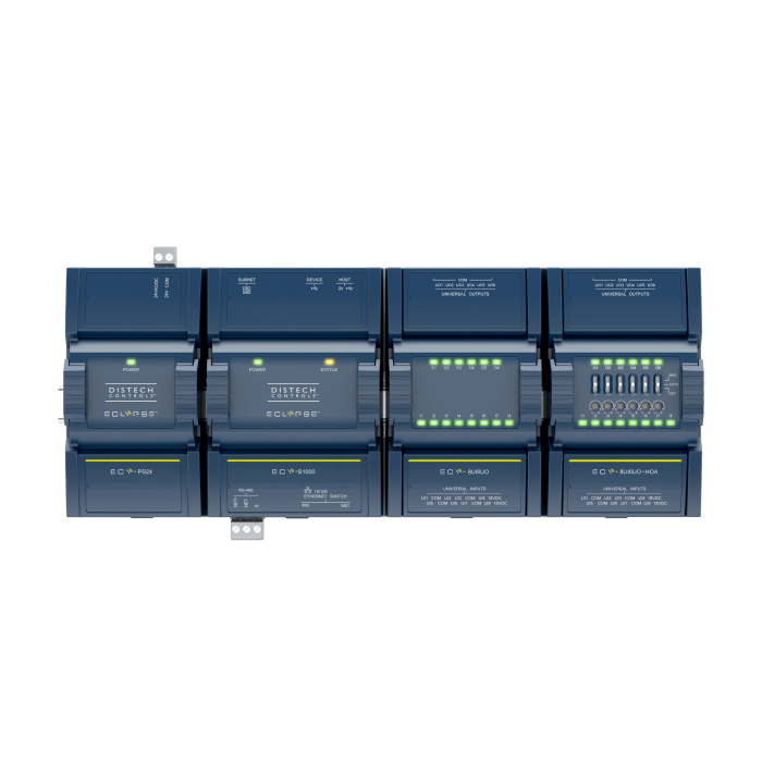 Distech Controls CDIY-S1028-MS-00 - ECLYPSE Controller Distech Controls CDIY-S1028-MS-00 - ECLYPSE Controller