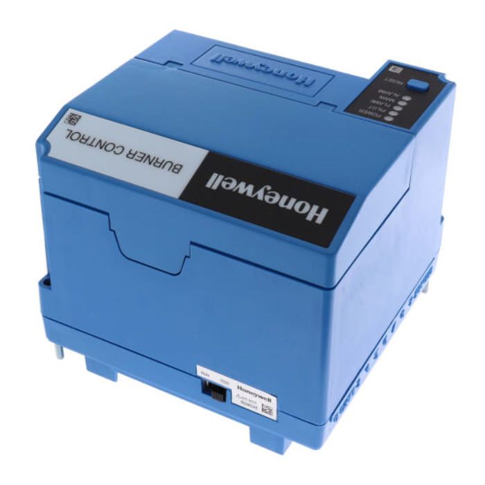 Honeywell RM7840L1075 - Programming Burner Control With VPS