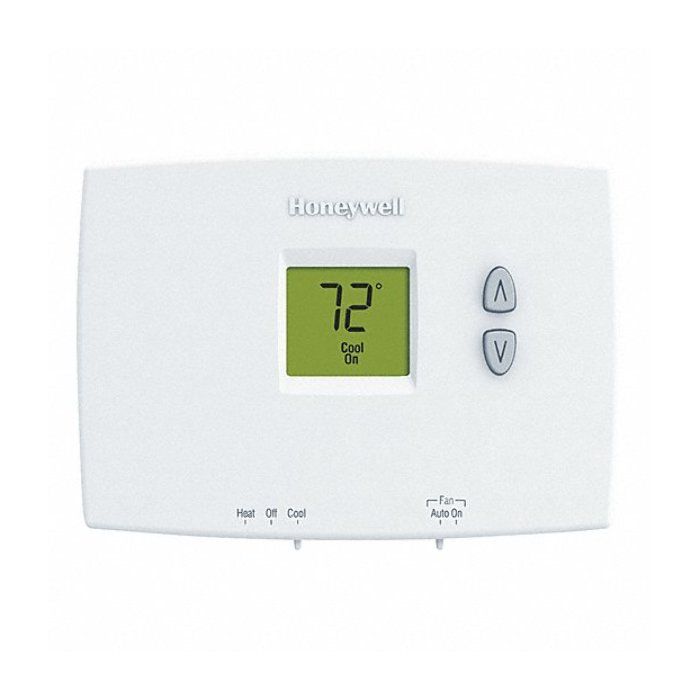 Honeywell Home Thermostat Says Aux Heat But Not Working Central