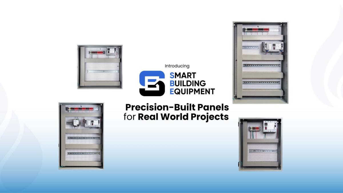 New Partnership Announcement: Smart Building Equipment Now Available Through Cochrane Supply 