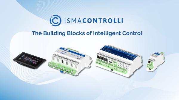 New Partnership Announcement: iSMA CONTROLLI Now Available