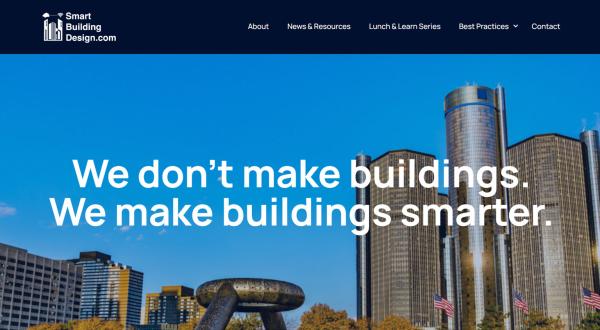 SmartBuildingDesign.com: Ultimate Source for BAS Best Practices and Cyber Security Expertise