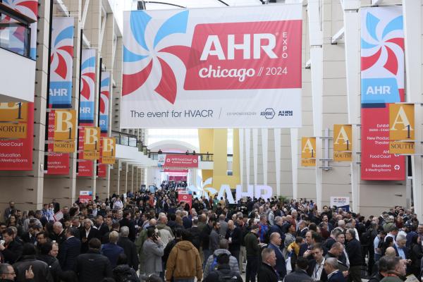 AHR EXPO 2024 Recap: Celebrating 25 years of AutomatedBuildings.com