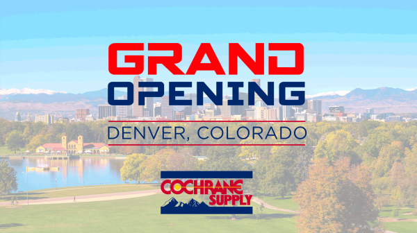 New Smart Building Controls & HVAC Supply Location Debuts in Denver!