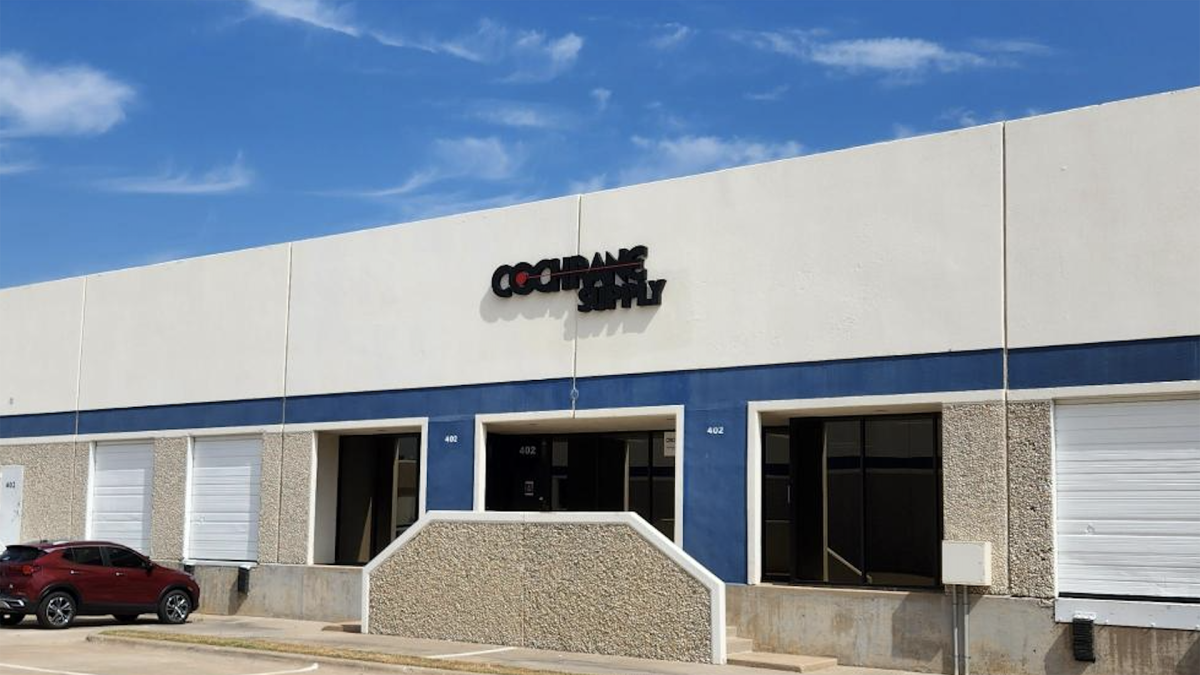 Cochrane Supply Open House Event: Celebrating the Dallas New Location