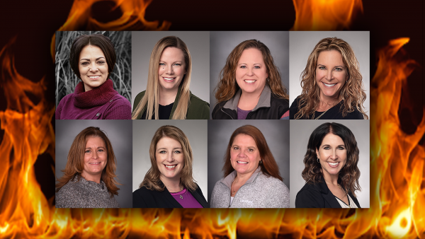 Cochrane Supply Women on Fire