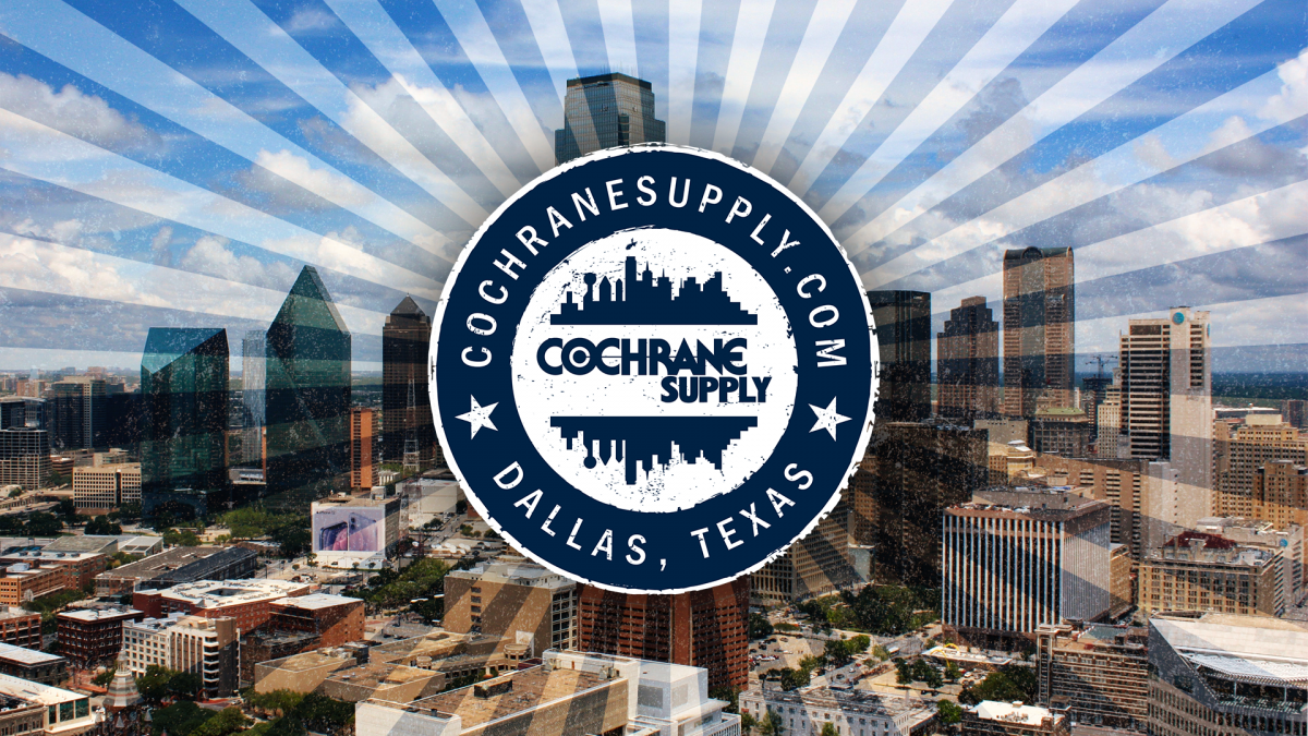 Cochrane Supply Acquires Control Tech Supply to Broaden Its National Footprint