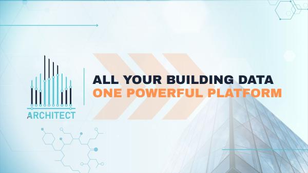 Architect: Unifying Building Data for Smarter Operations