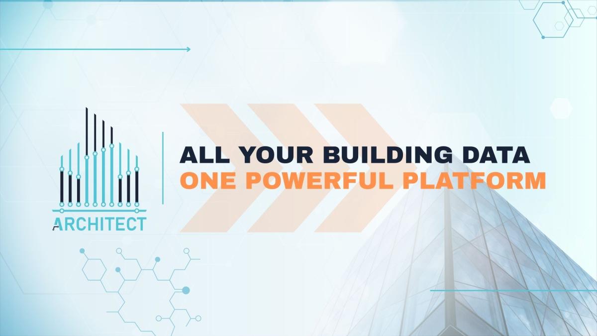 Architect: Unifying Building Data for Smarter Operations