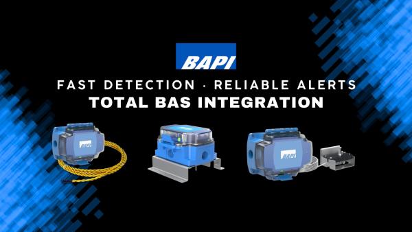 BAPI Water Leak Detection: Industrial-Grade Monitoring for Critical Spaces