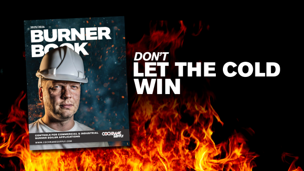 Burner Book - Don't Let the Cold Win