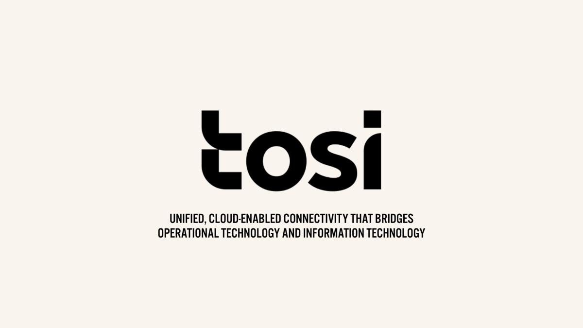 Tosi Marks a New Era of Secure Connectivity in Building Automation