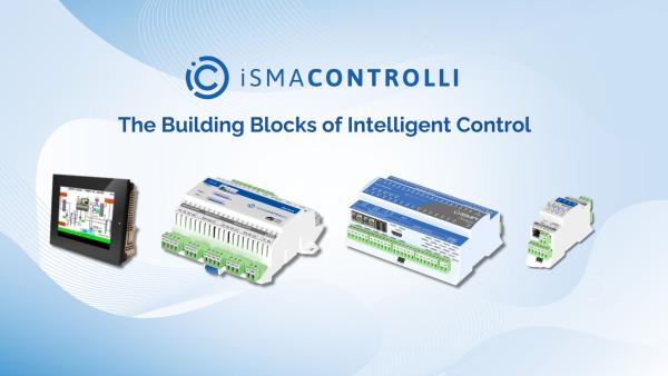 New Partnership Announcement: iSMA CONTROLLI Now Available