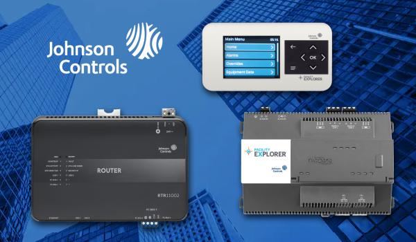 Johnson Controls Releases Their Latest Innovative Solutions, Available Now at CochraneSupply.com
