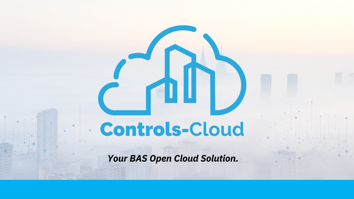 Controls-Cloud: Your BAS Open Cloud Solution