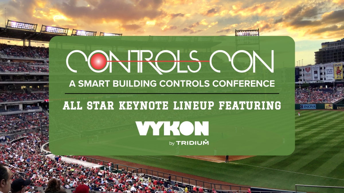 VYKON is Ready to Hit It Out of the Park at Controls-Con 2025