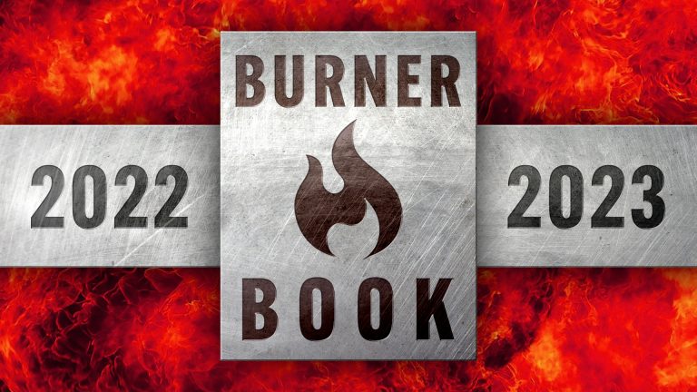 Cochrane Supply Burner Book 2023