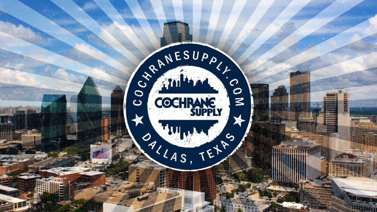 Cochrane Supply Dallas, Texas