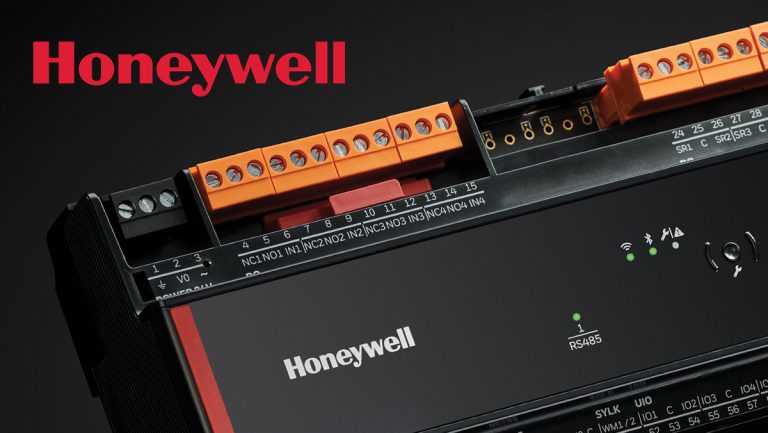 honeywell building controller