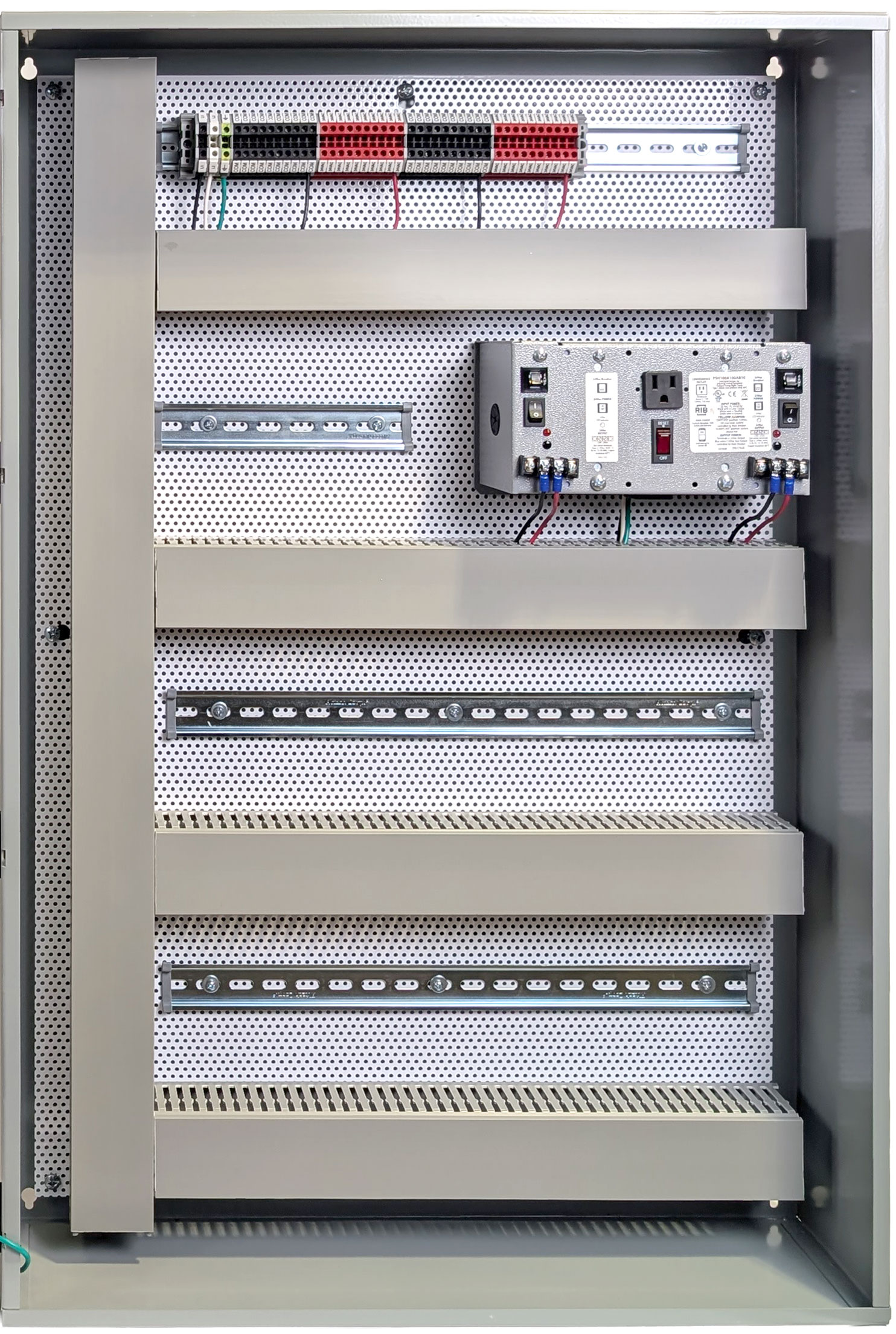 SBE-PREFAB-362406-2-100 BAS Control Panels