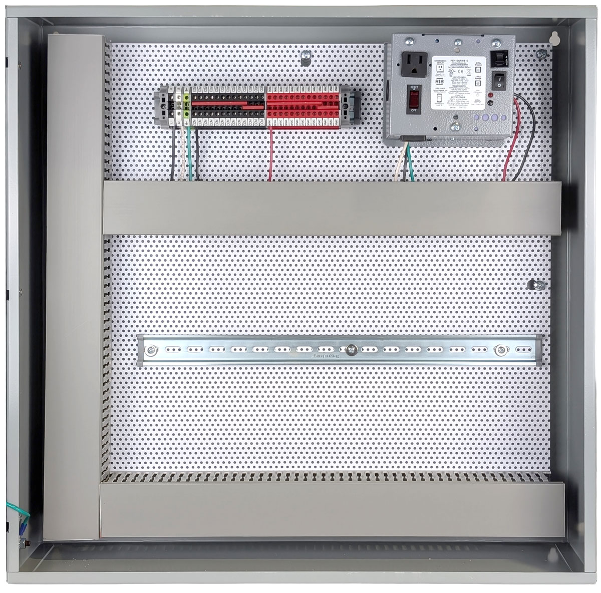SBE-PREFAB-242406-1-100 BAS Control Panels