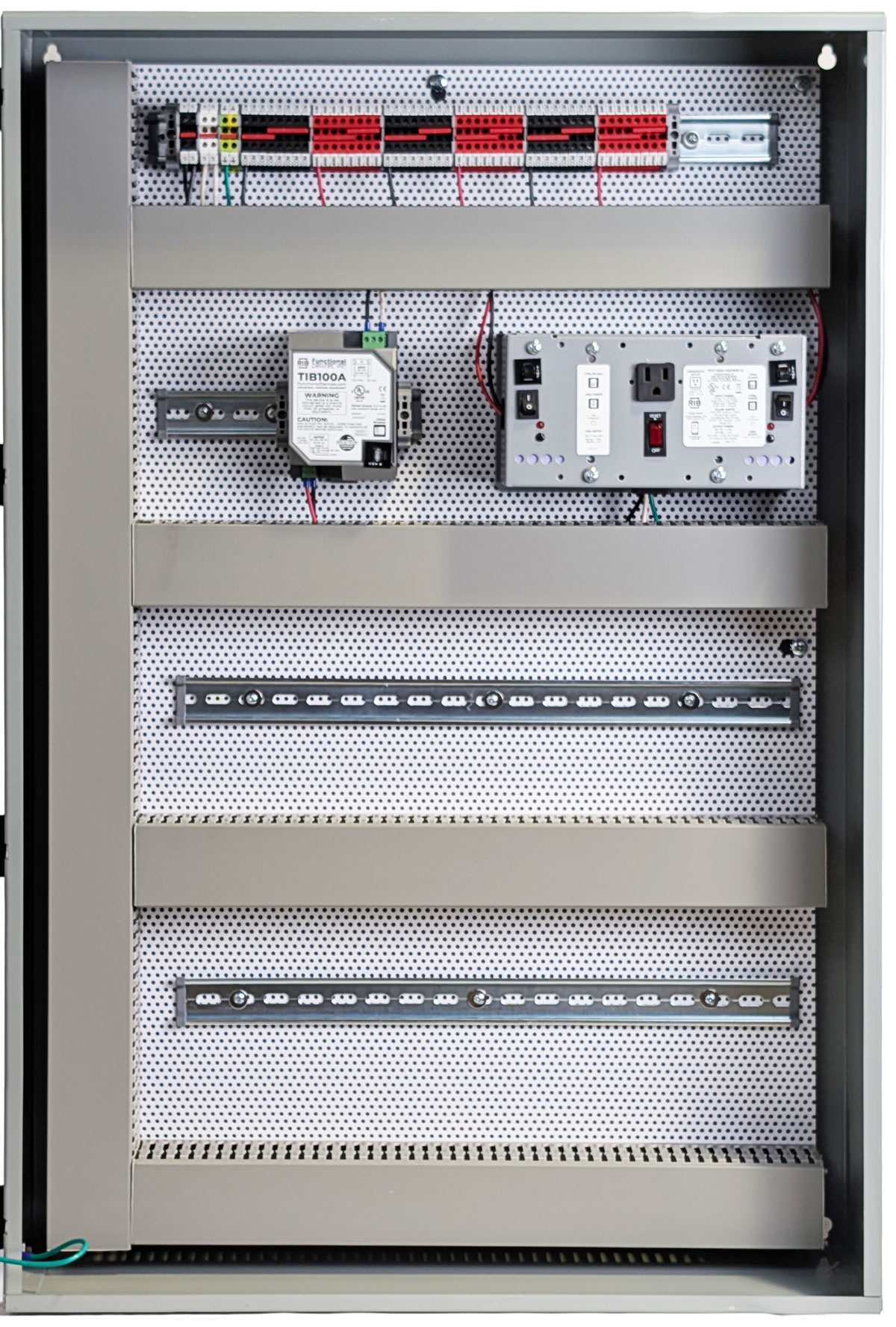 SBE-PREFAB-362406-3 BAS Control Panels